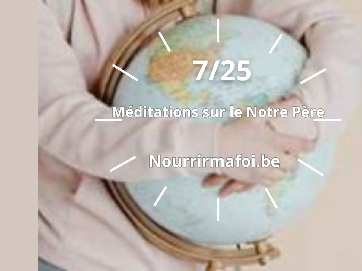 Notre Père… que ton&nbsp;règne