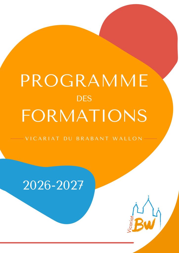 La nouvelle brochure des formations est arrivée ! 🎉